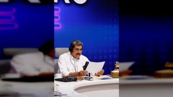 Jefe de Estado, Nicolás Maduro Moros