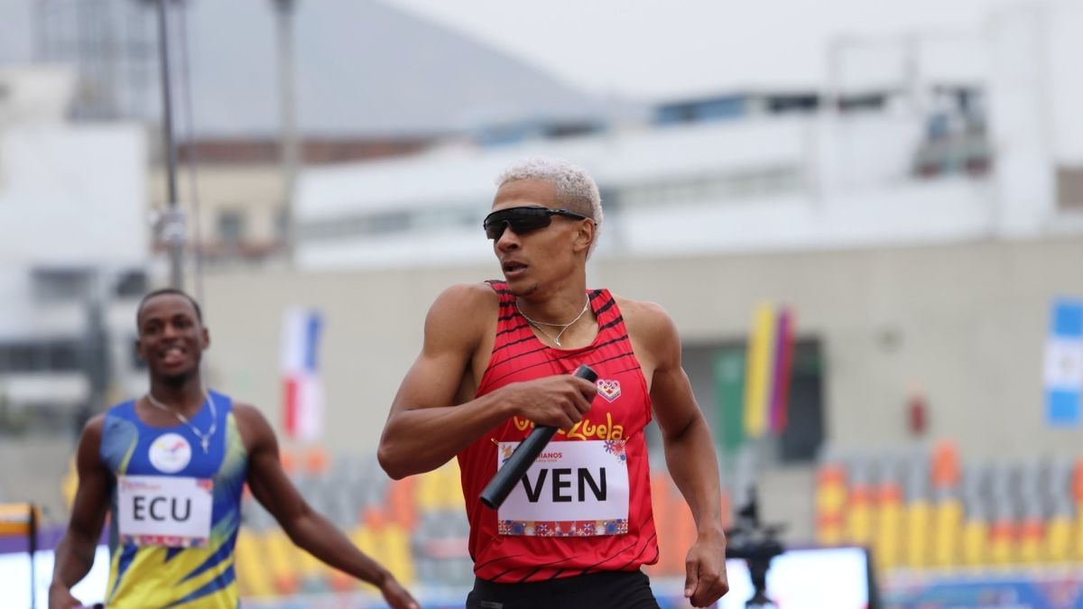 Equipo vinotinto triunfa en bolivarianos 2025