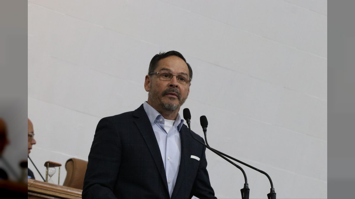 Vielma pointed out that in 2025 there was a healthy distribution of social wealth