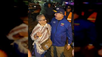 Resaltó la valentía del Pueblo venezolano y la consciencia demostrada tras el incremento del asedio y las agresiones imperialistas