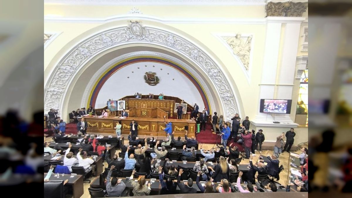 AN aprueba por unanimidad Ley para resguardar la libertad de navegación ...