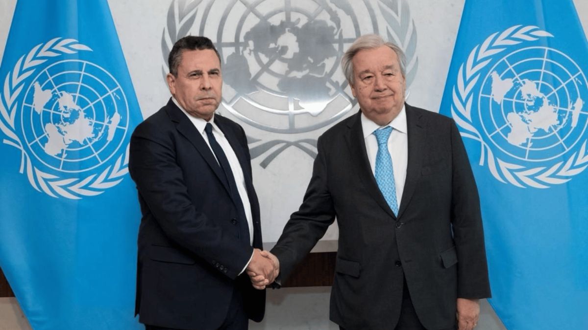 Venezuela denuncia ante el Secretario General de la ONU ataque militar ...