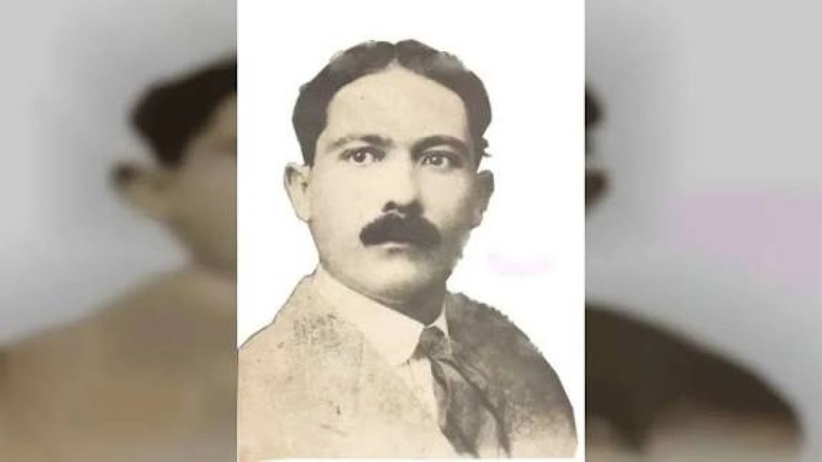 Rafael Bolívar Coronado: The poet who captured the immensity of the ...