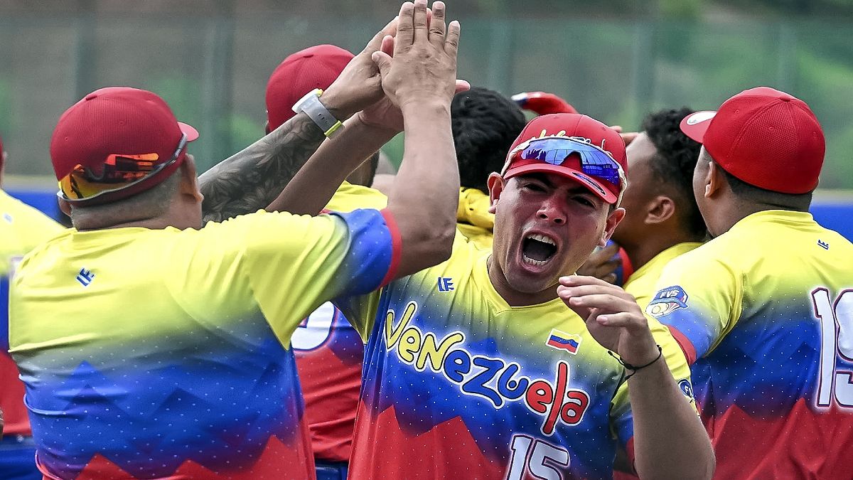 Venezuela invicta en 5 desafíos toma el mando en el Panamericano de ...