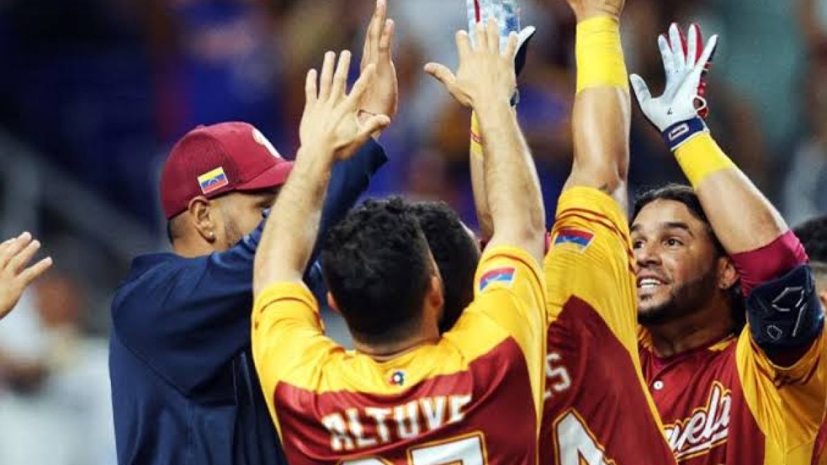 Venezuela vapuleó a Israel 11-3 en el Clásico Mundial de Béisbol