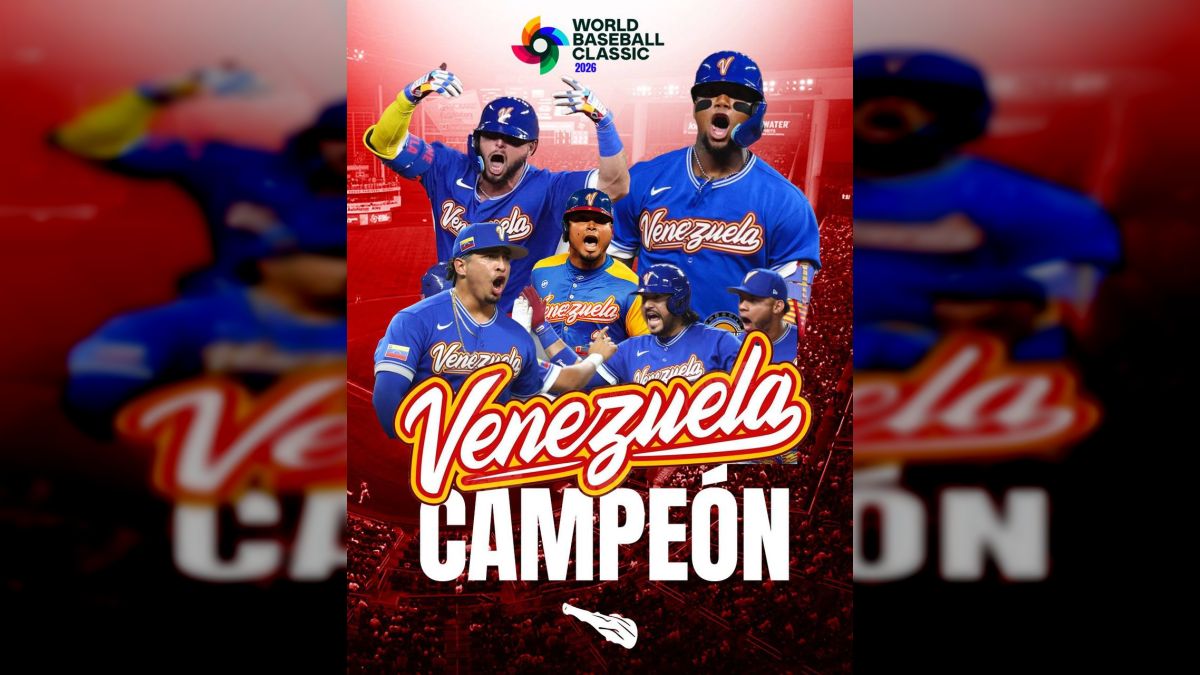 Venezuela se titula Campeón del Clásico Mundial de Beisbol
