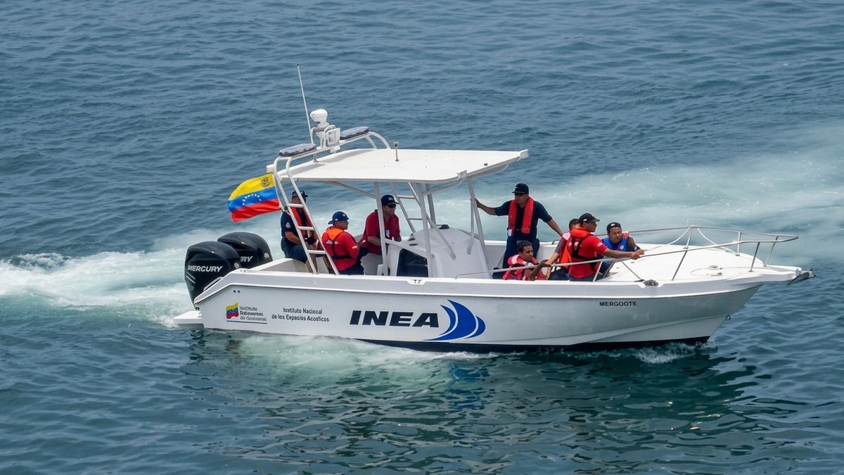 INEA refuerza patrullaje marítimo durante la Semana Santa en todo el país