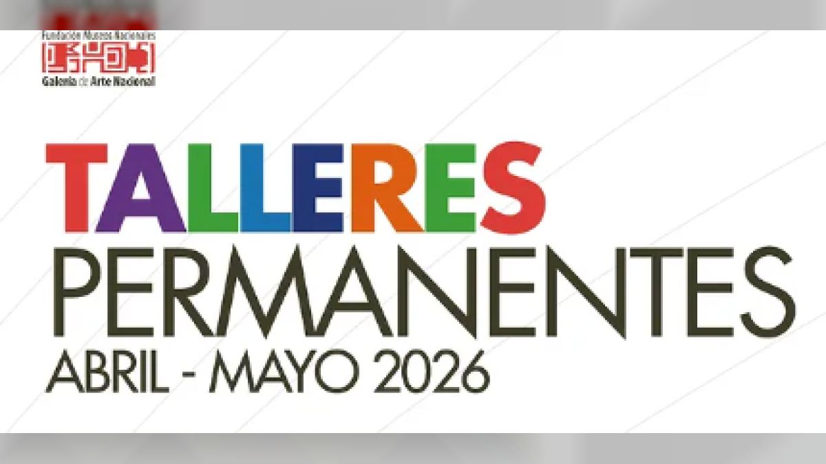 GAN abre inscripciones para sus talleres permanentes para todas las edades