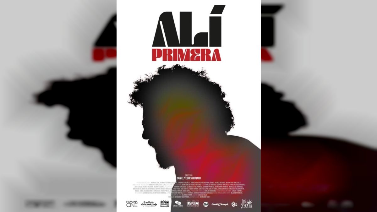 Feature film “Ali Primera” received an award in Tunisia for sound and ...