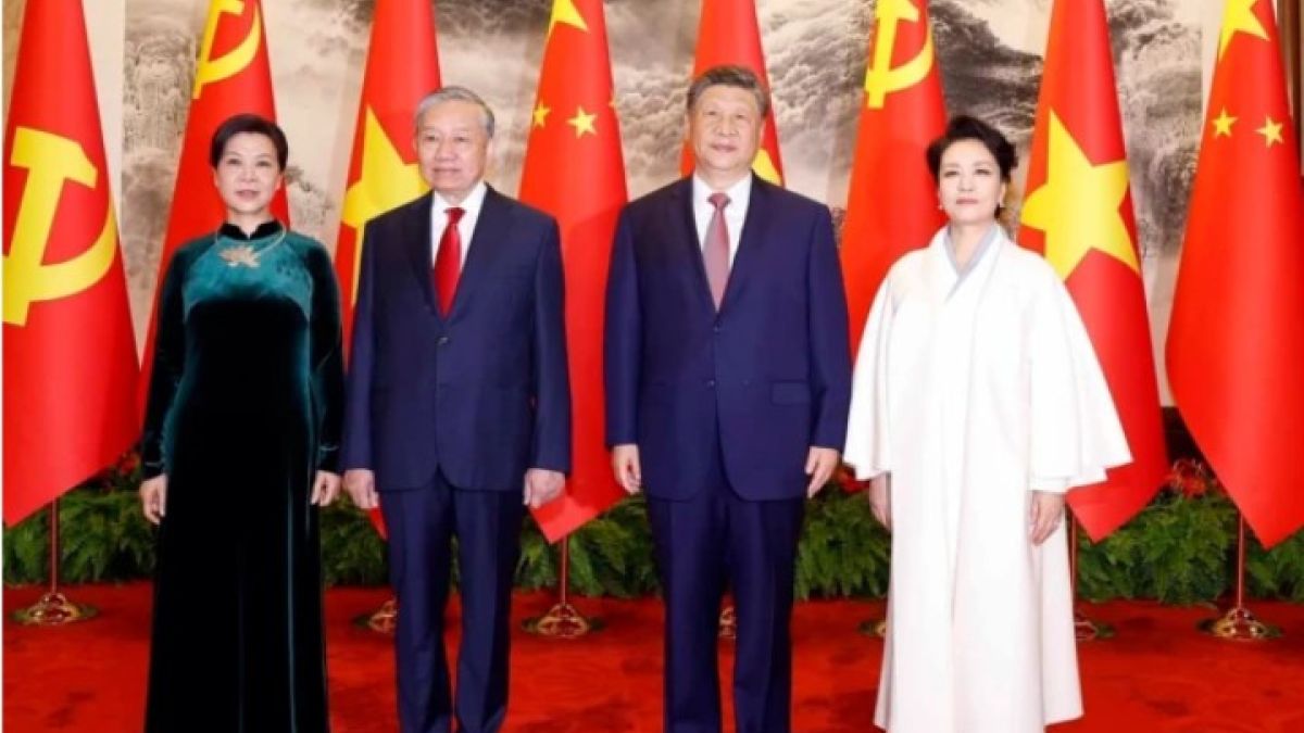 China and Vietnam strengthen comprehensive strategic cooperation
