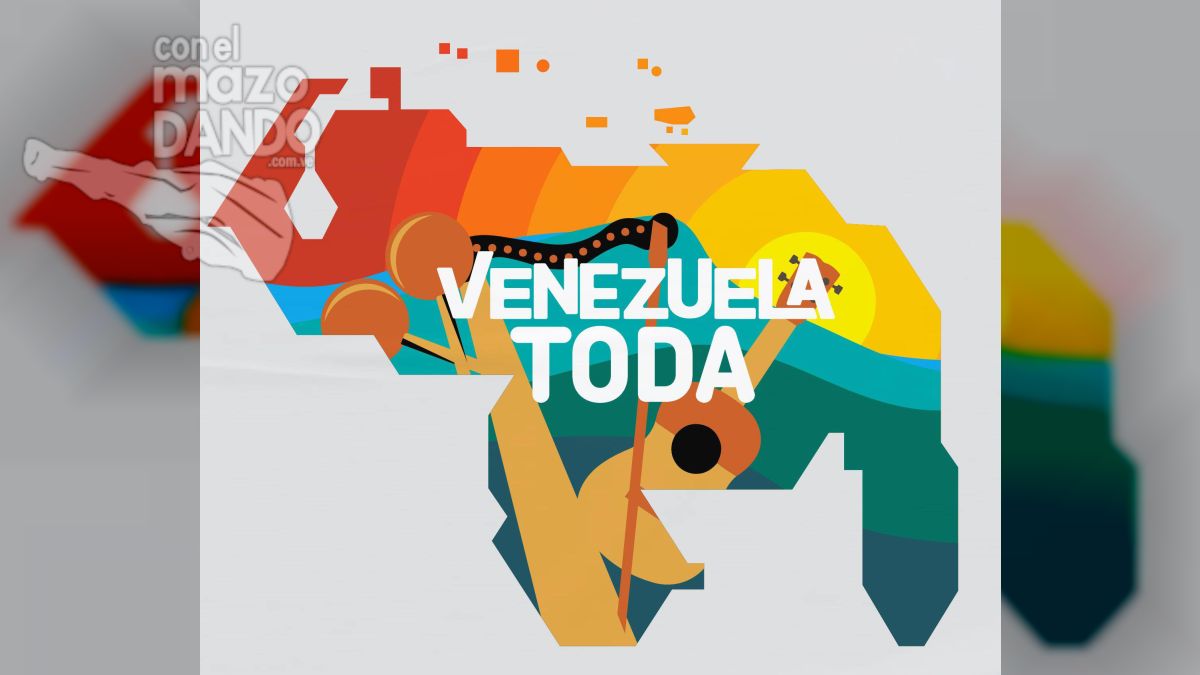 President (E) Rodríguez highlights defense of sovereignty over the Essequibo: Proud to be Venezuelans!