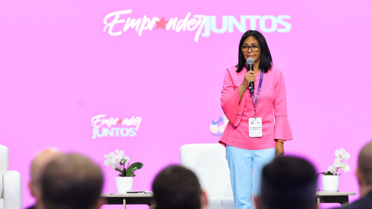 President (E) Delcy Rodríguez announced the creation of the Venezuela Startup Chapter (+funding fund)