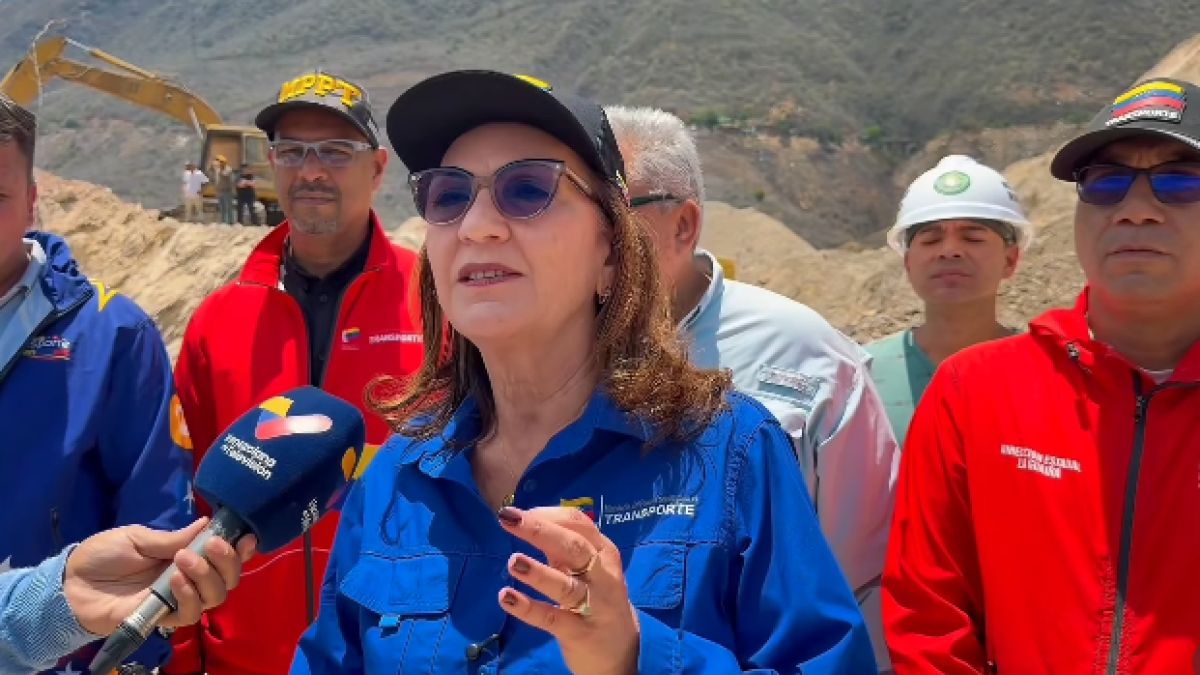 Bolivarian Government guarantees 100% safe roads on the Caracas-La Guaira highway