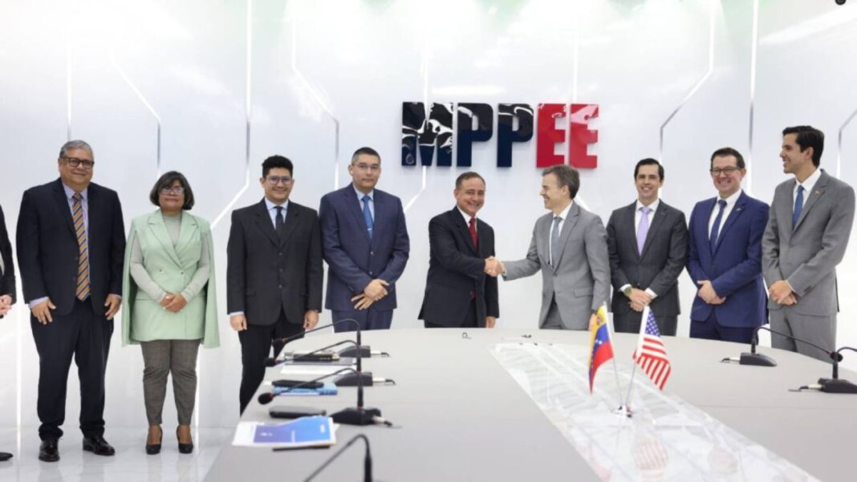 Minister of Electric Energy held a meeting with the US chargé d'affaires
