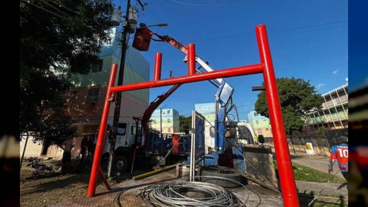 Plan Cayapa Eléctrica favoured 42 families in Valencia with a new transformer