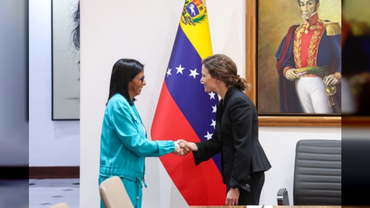 Venezuela and World Bank explore possible areas of collaboration in technical assistance
