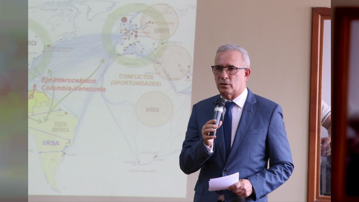 Governor Freddy Bernal: Special Economic Zone will reactivate the productive fabric of Táchira