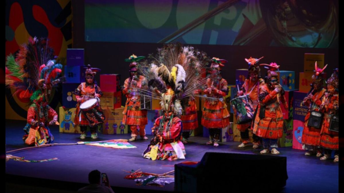 Venezuela joined the Ibero-American Network for Artistic and Cultural Education