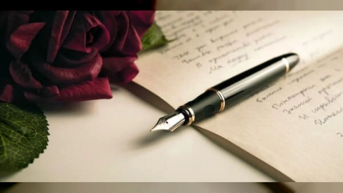 National Poetry Day: Men and Women Who Make Writing an Art