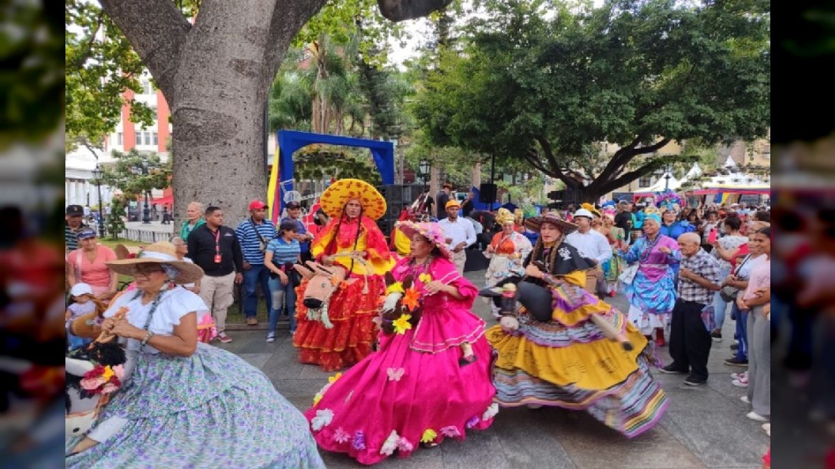 Gran Misión Viva Venezuela will hold a cultural and community meeting at the San Carlos Barracks