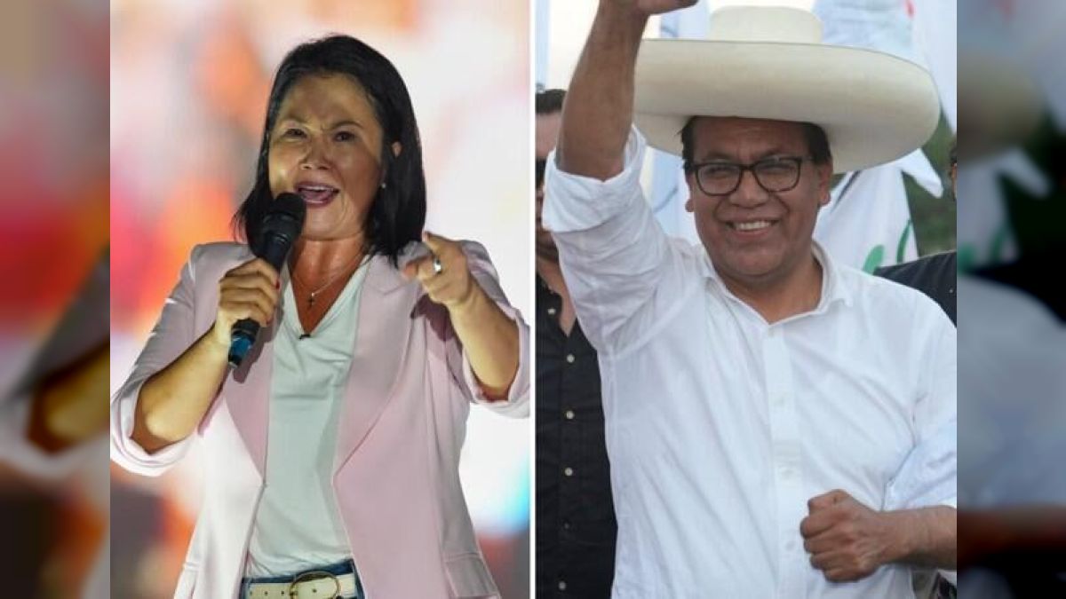 Peru officially announces presidential results one month later and confirms second round of elections