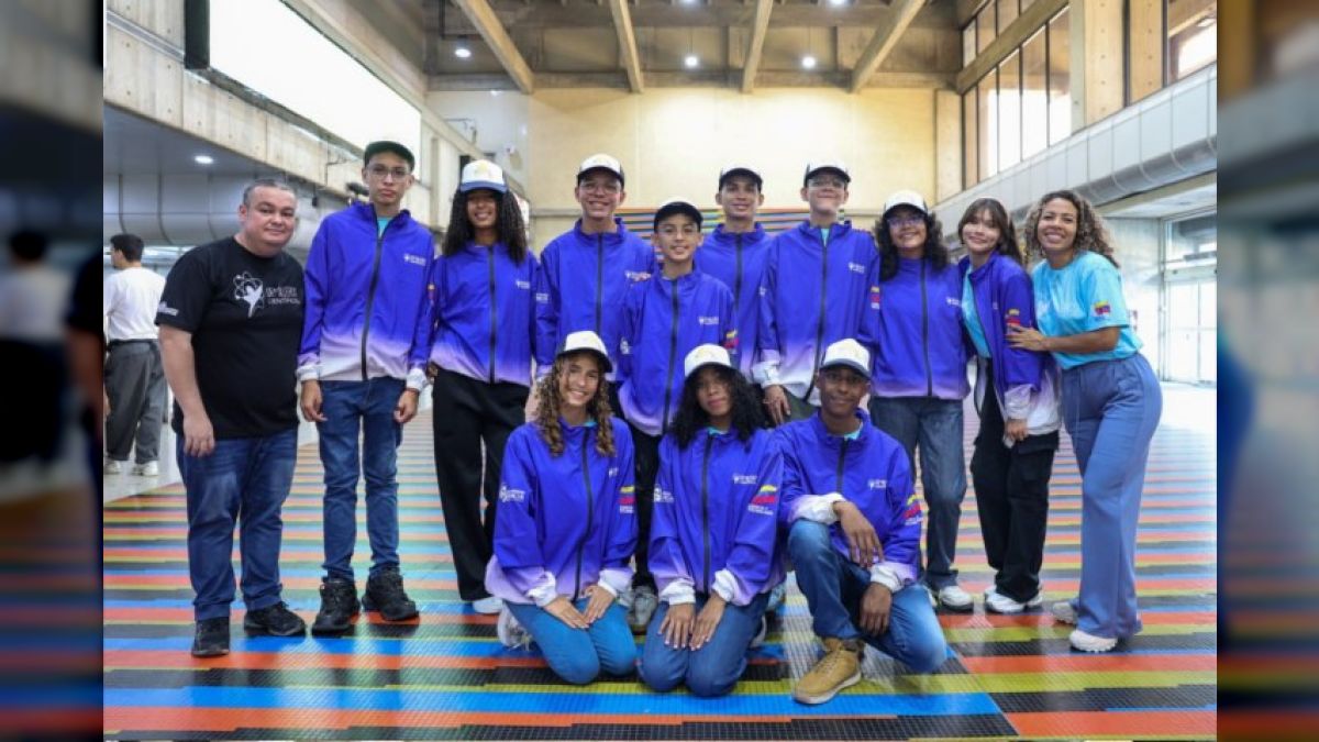 Young people from the Scientific Seedbed participate in Youth Camp in Türkiye