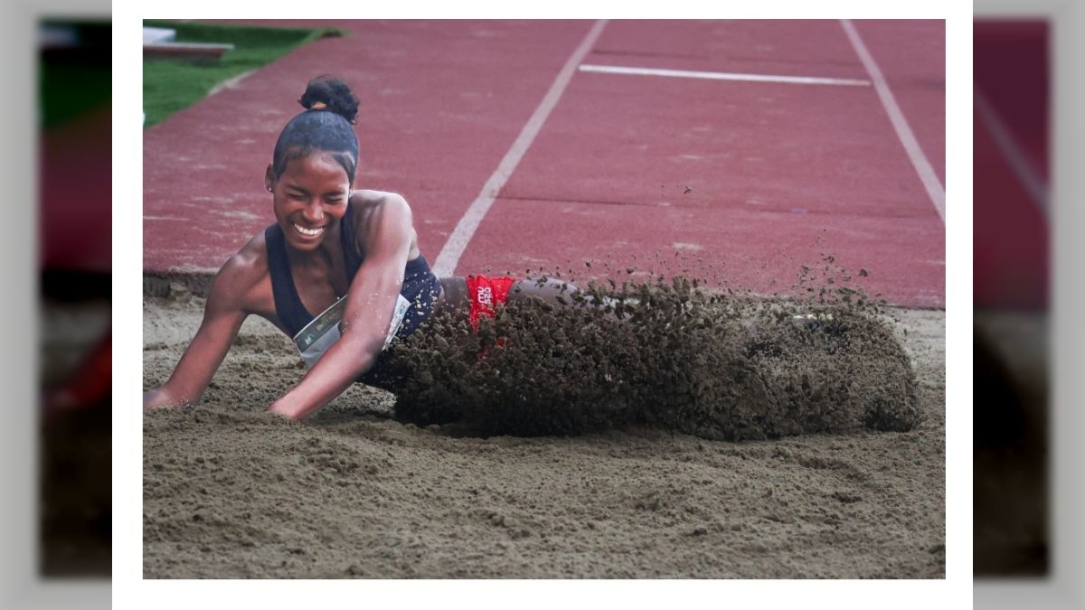 Venezuelan athletes set new records and won world places at Brígido Iriarte