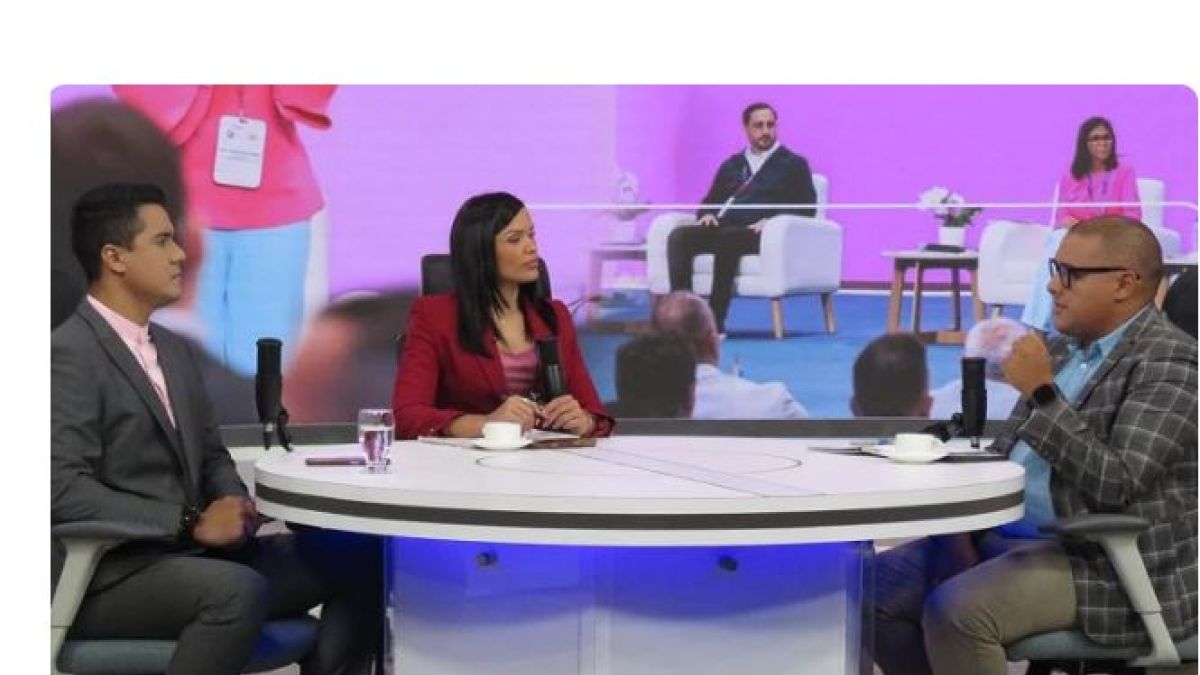 The entrepreneurial sector showed more than 50 applications at the “Venezuela Tech Week”