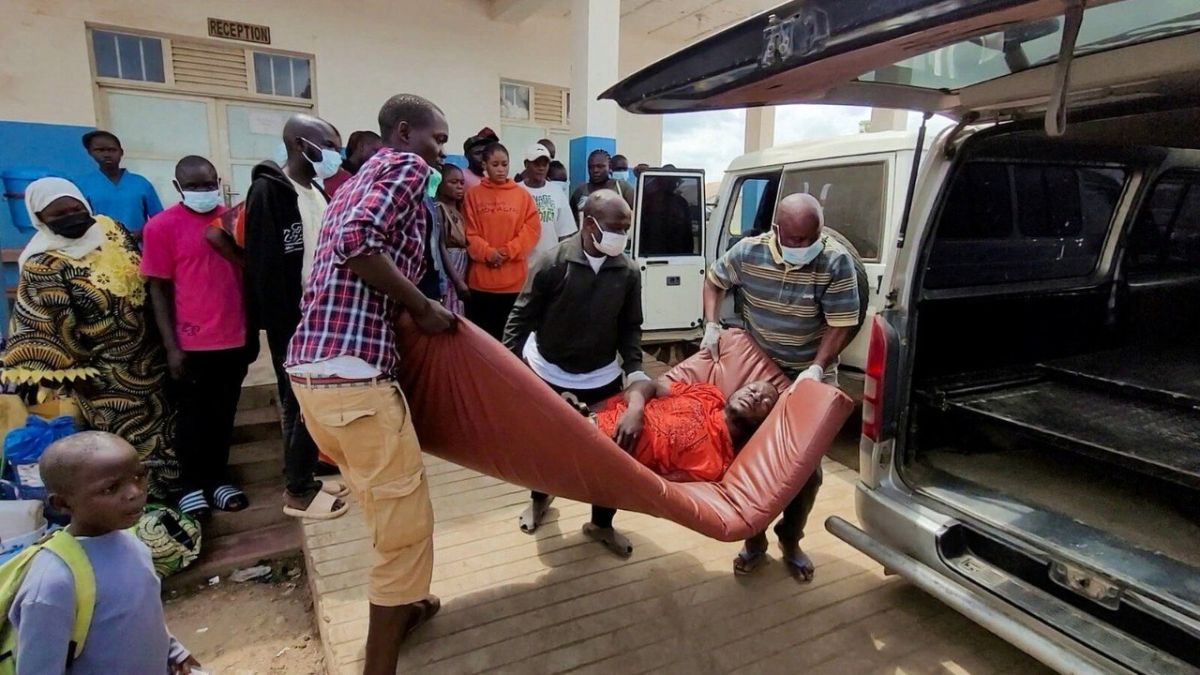 Ebola outbreak in Democratic Republic of Congo brings death toll to 131