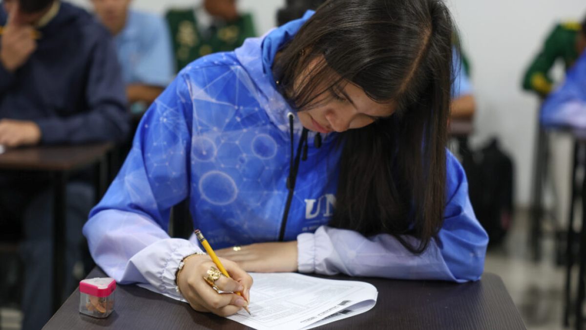 More than 700 students qualified for the second phase of the Venezuelan Nanotechnology Olympics 2026
