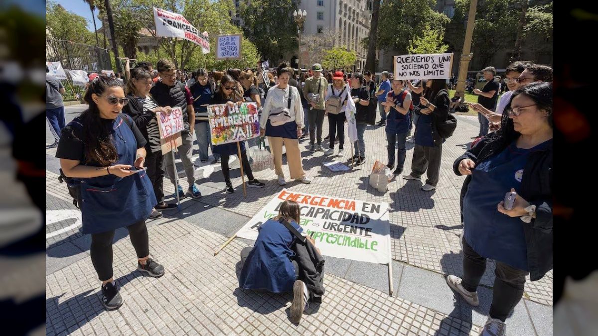 Argentina: Government of Milei violates the Emergency Law by freezing disability benefits