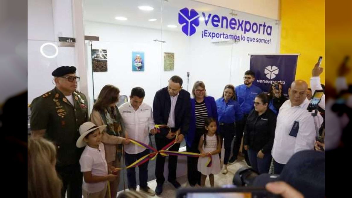 Bolivarian Government will promote non-oil exports from the Portuguese state