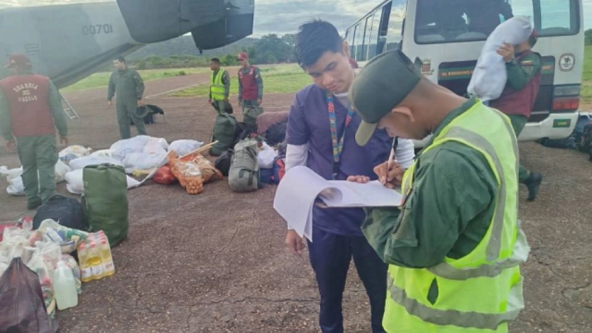Public Health System guaranteed care in hard-to-reach areas in Amazonas