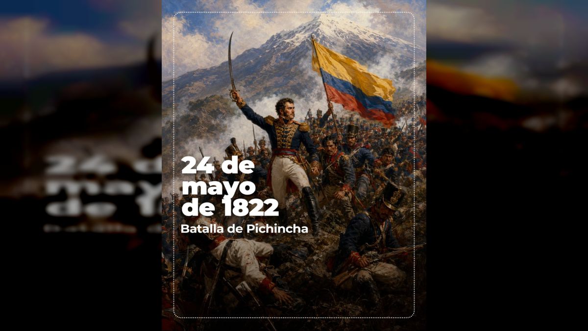 Bolivarian Government commemorates a new anniversary of the Battle of Pichincha