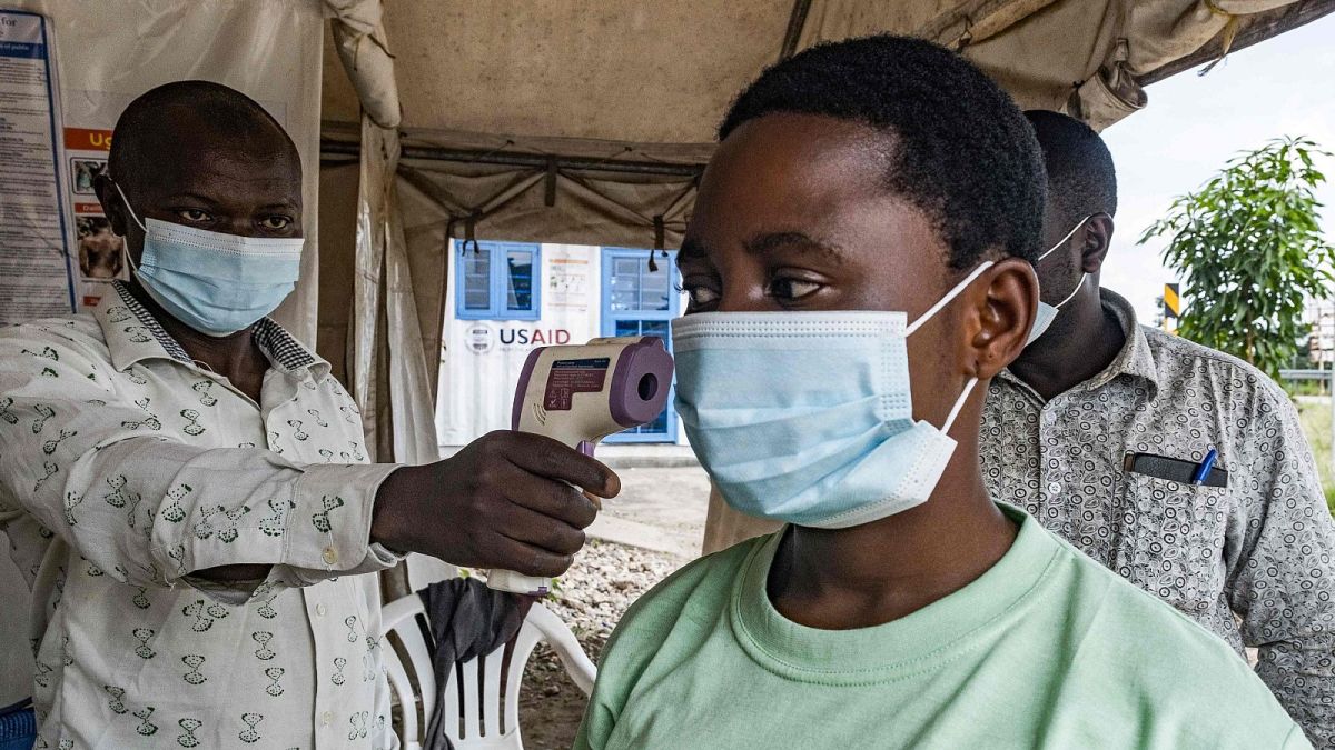 Uganda confirms two new cases of Ebola in its capital