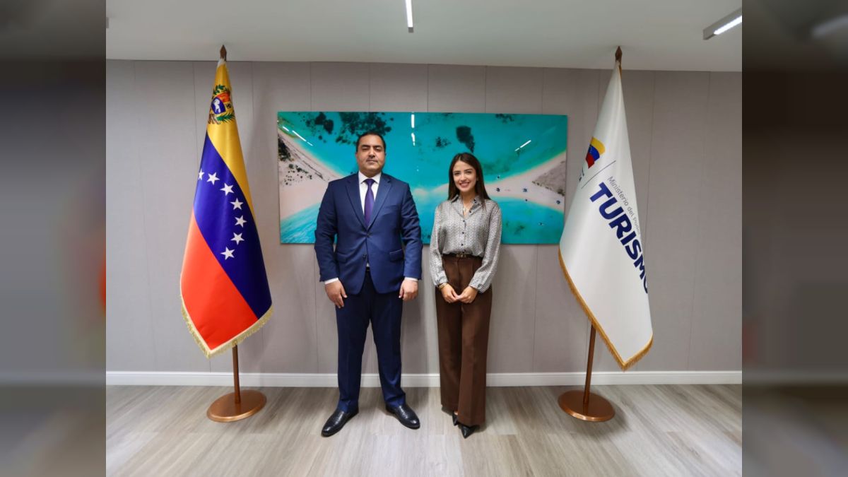 Venezuela and Saudi Arabia strengthen ties to boost bilateral tourism