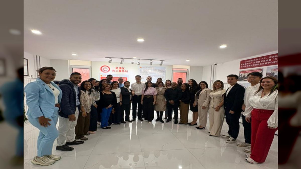 Venezuela and China strengthen their tourism and cultural cooperation in Tianjin