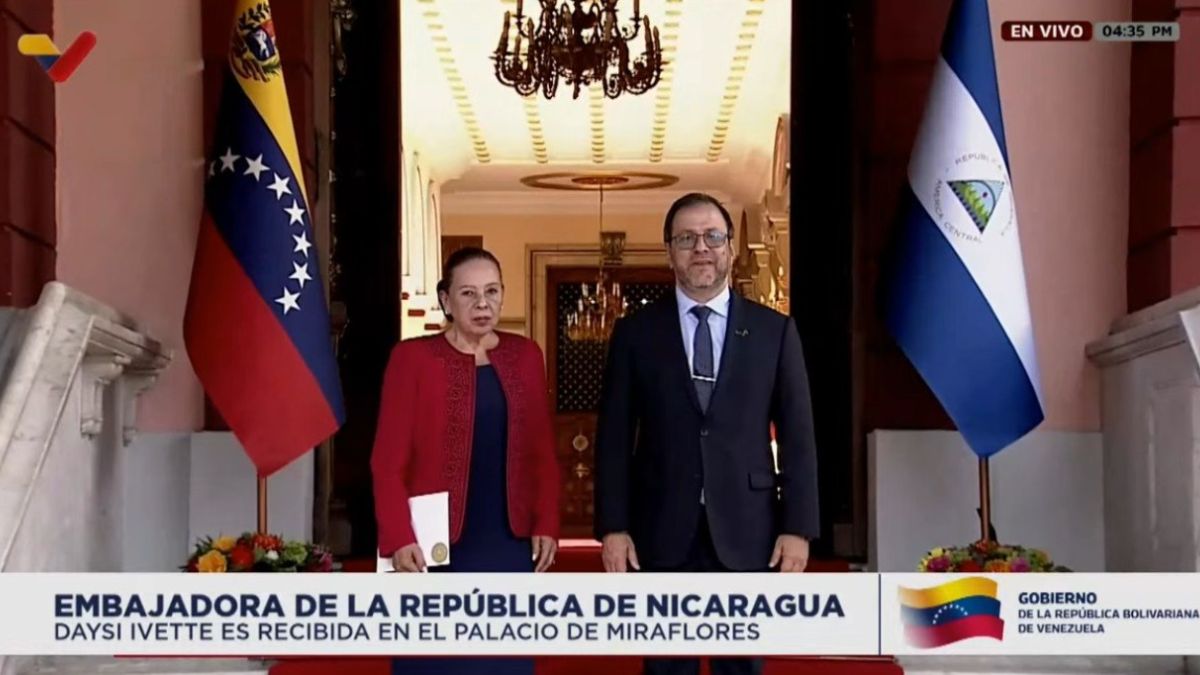 President (E) received credentials from new ambassadors from Portugal, Suriname and Nicaragua