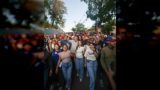 FALCÓN - LA SIERRA/Diosdado Cabello and the Falconian people went on a pilgrimage for peace in Venezuela (+Photos)