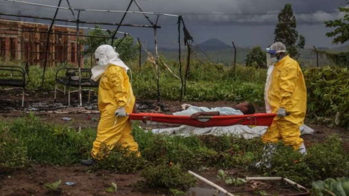 Mexico establishes temporary entry restrictions due to Ebola outbreak
