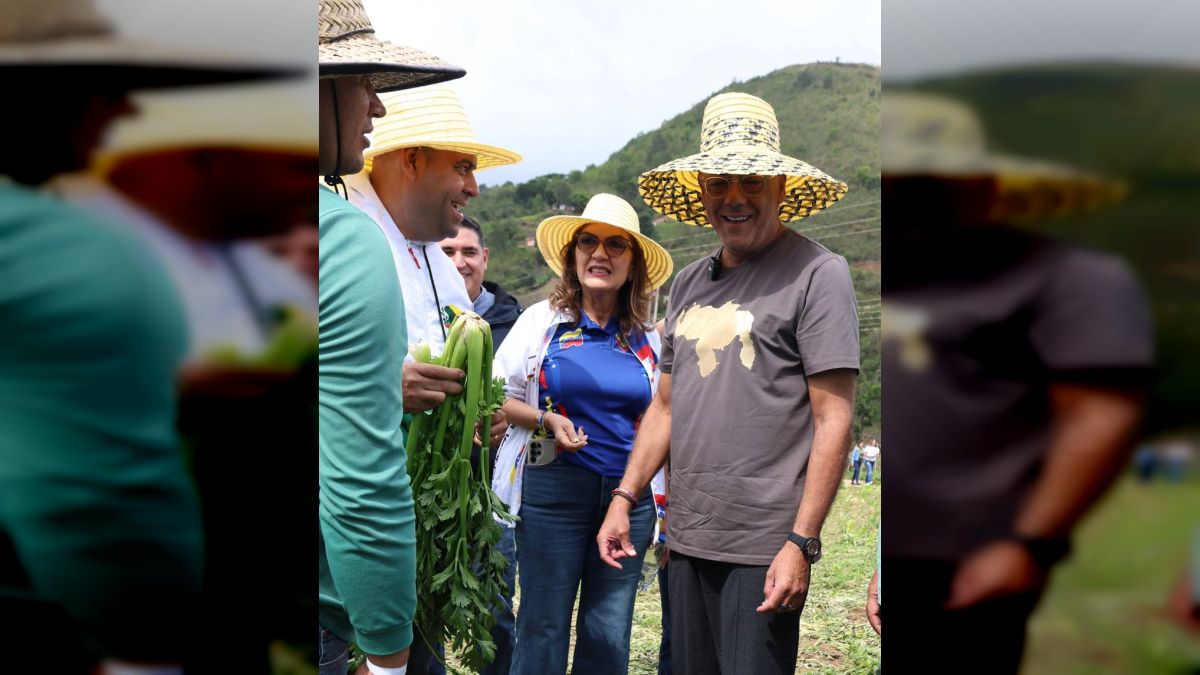 President of the AN Jorge Rodríguez: “We are on the right track in solving problems”