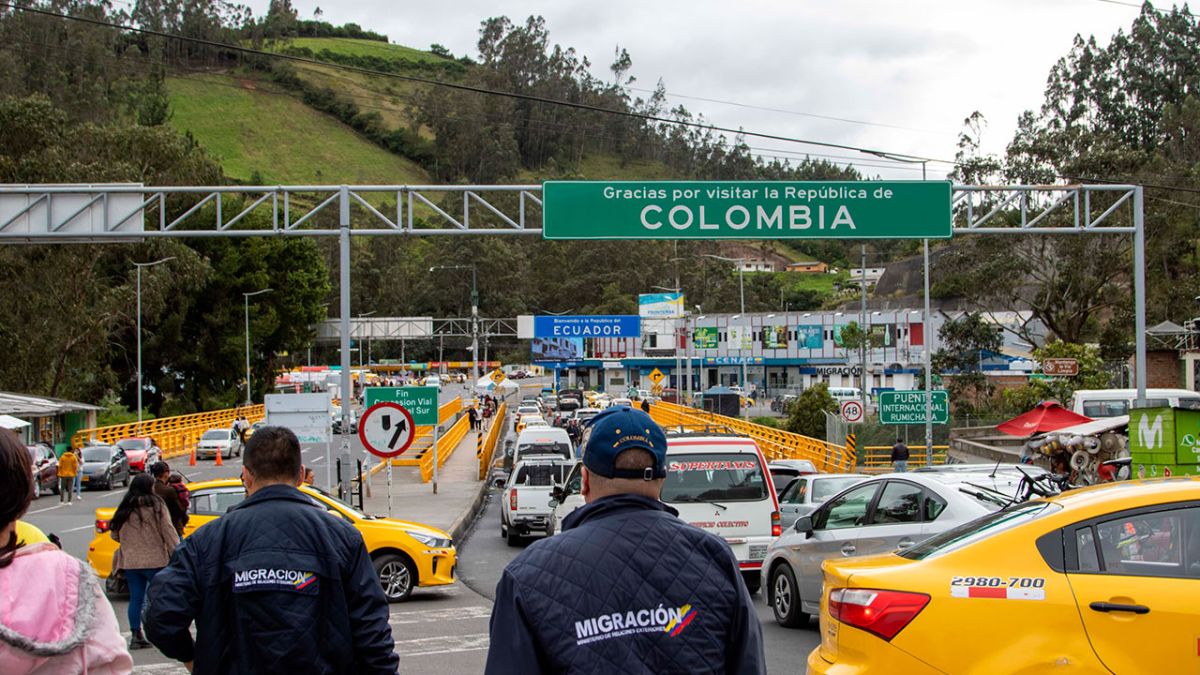 Colombian Government Closes Land and River Borders Due to Presidential Elections