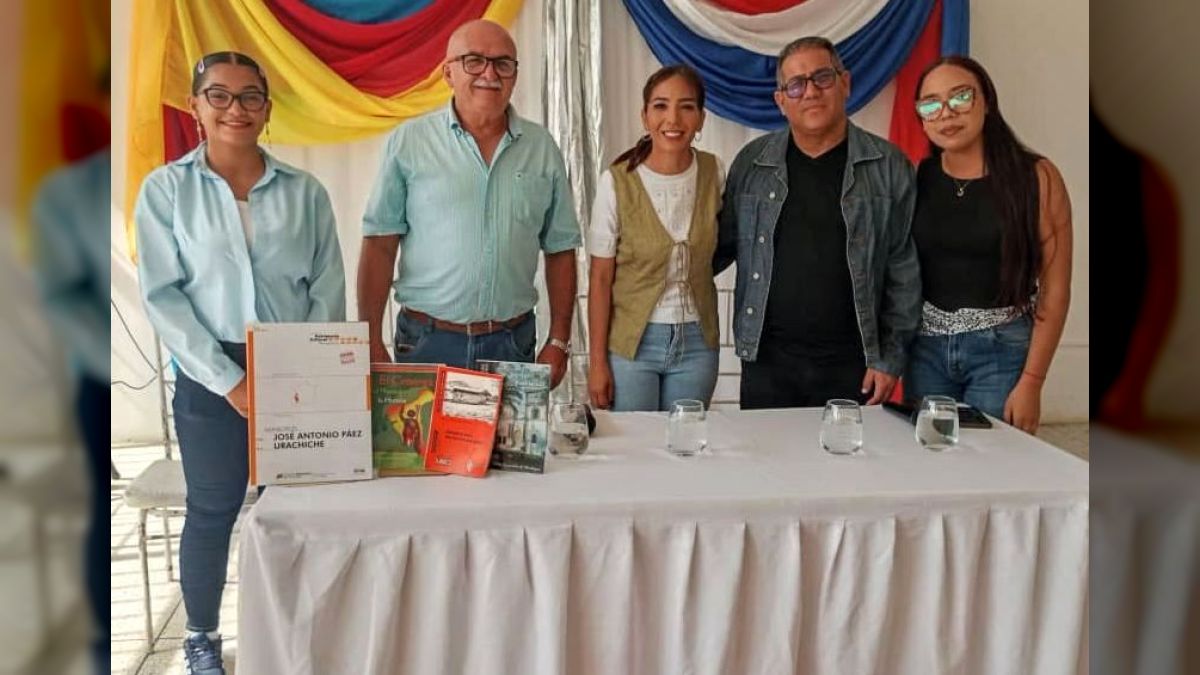 Yaracuy held the 4th Local History Congress