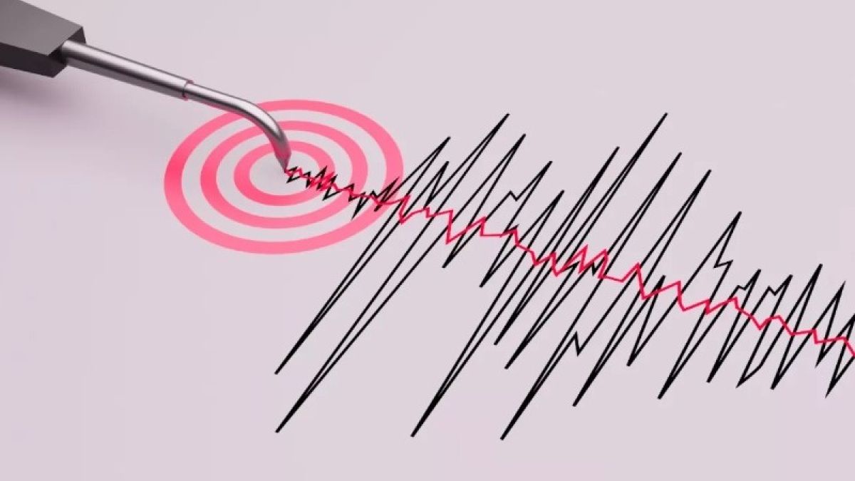 Strong earthquake of magnitude 6.0 shakes the coast of Valparaiso in Chile