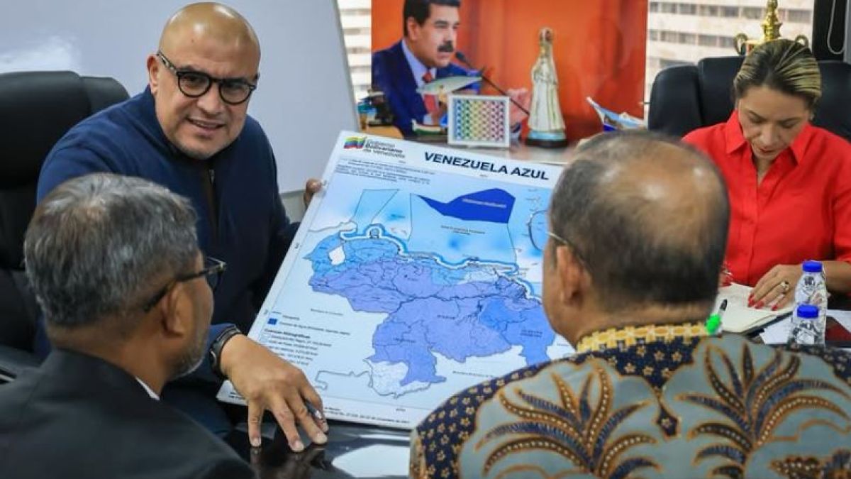 Venezuela and Indonesia strengthen strategic alliances in the aquaculture sector