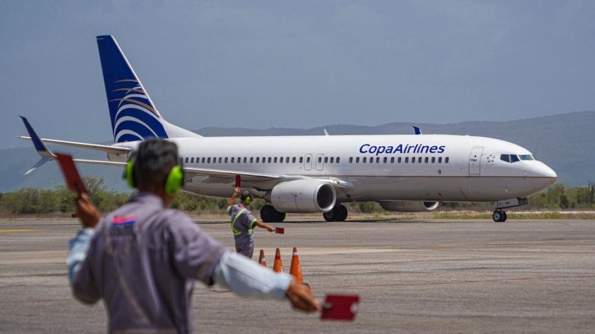 Copa Airlines restarted flights between Panama and Barcelona