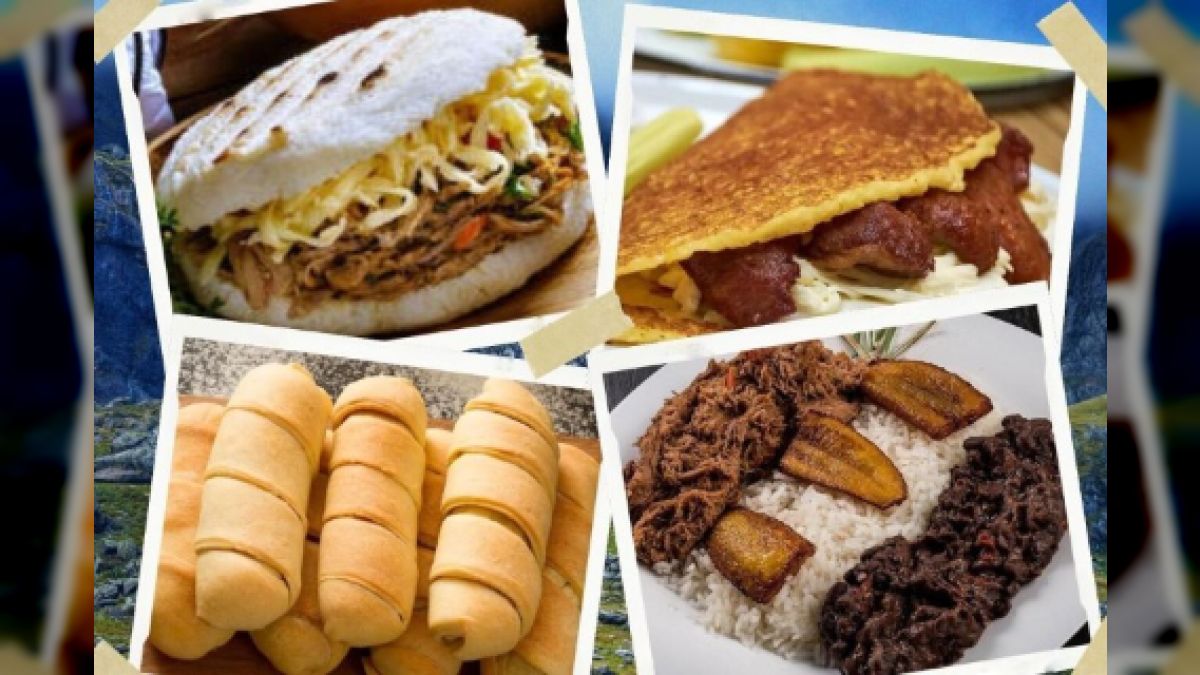 Venezuela is nominated for Best Culinary Destination in South America at WTA 2026
