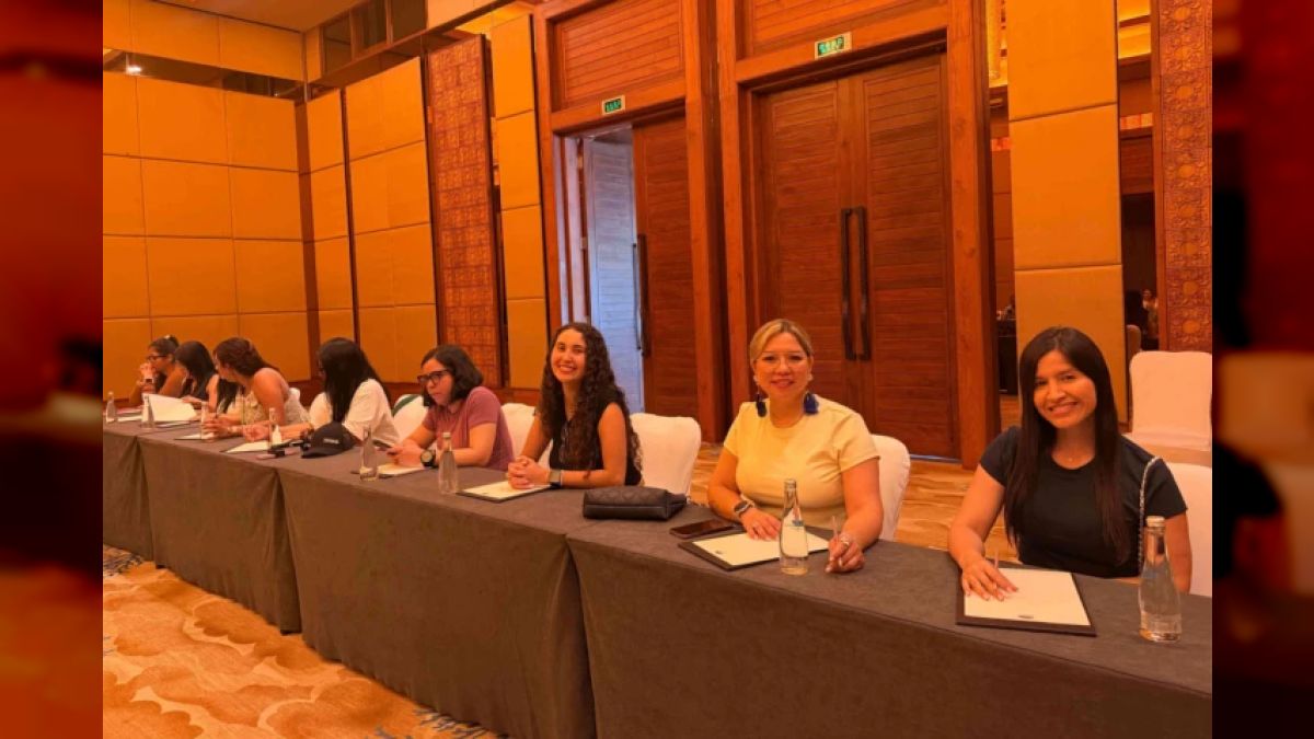 Venezuelan delegation completed tourism management seminar in China