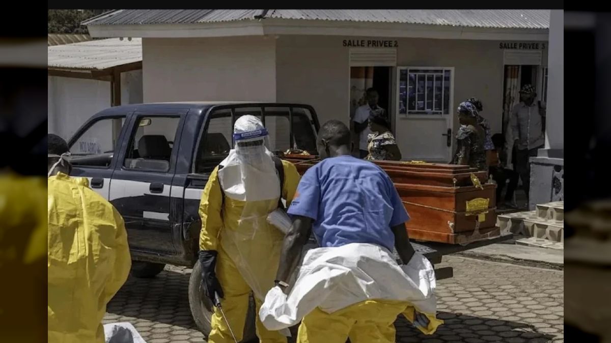 WHO elevates Ebola outbreak to an international emergency