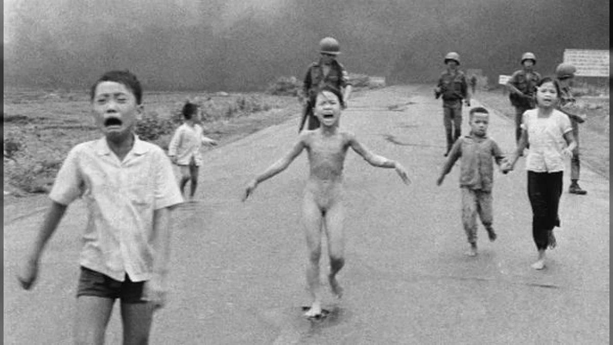 June 8, 1972: The day a photographer immortalized American cruelty in Vietnam